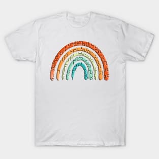 rainbow fulcolour T-Shirt
